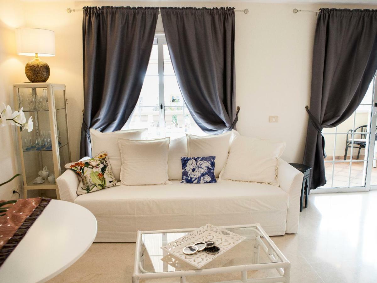 Duplex 2 Bedrooms For You With Air Conditioner Palm-mar Exterior photo